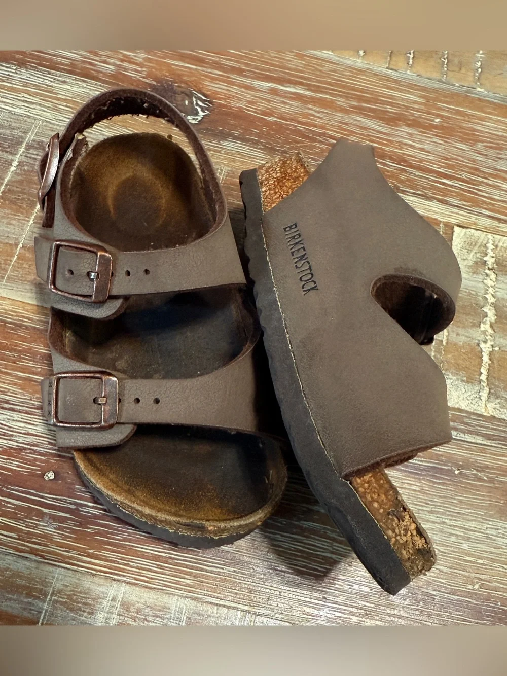 Birkenstock size 24